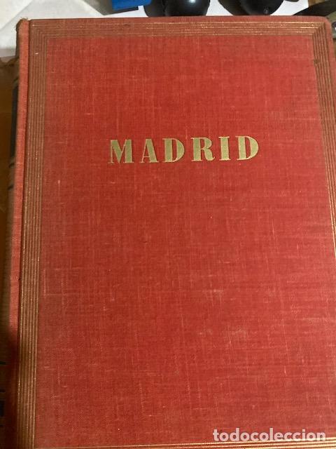Libros de segunda mano: Madrid. JuanAntonio Cabezas. Ed. Destino. 1954
