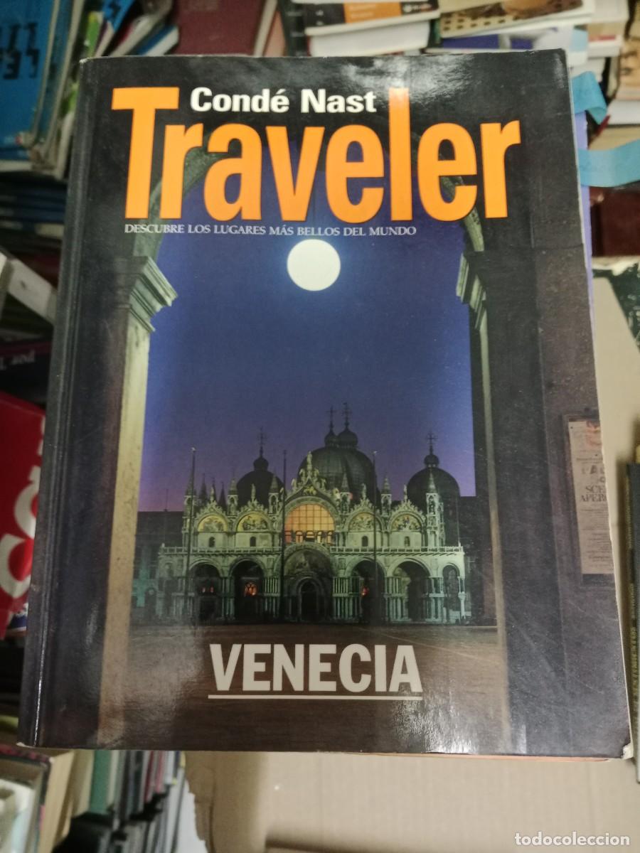 Libros de segunda mano: TRAVELER CONDE NAST VENECIA LIBRO TOP-03