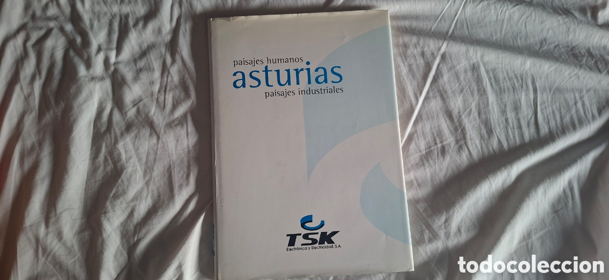 Libros de segunda mano: ASTURIAS, PAISAJES HUMANOS, PAISAJES INDUSTRIALES