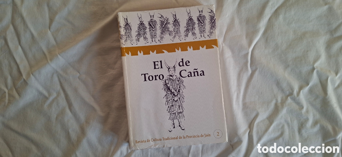 Livros em segunda m&atilde;o: Revista EL TORO DE CA&Ntilde;A, 2. Dip Ja&eacute;n 1997