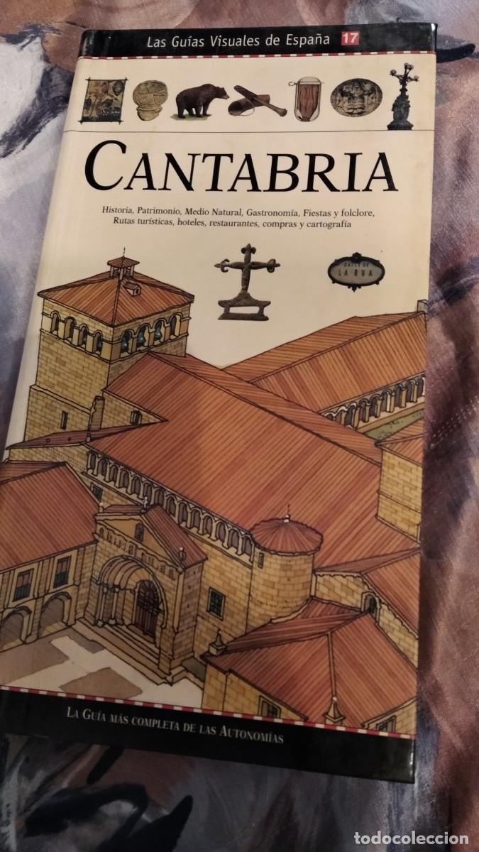Libros de segunda mano: Gu&iacute;as visuales de Espa&ntilde;a, colecci&oacute;n completa - Foto 5