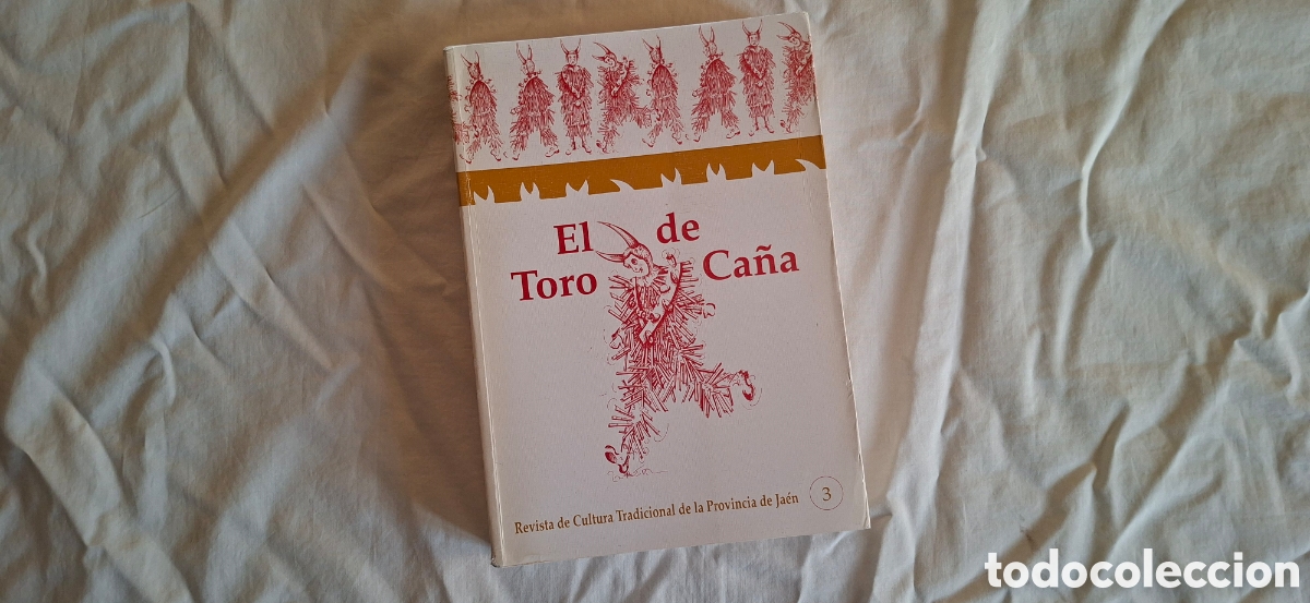 Livros em segunda m&atilde;o: Revista EL TORO DE CA&Ntilde;A, 3