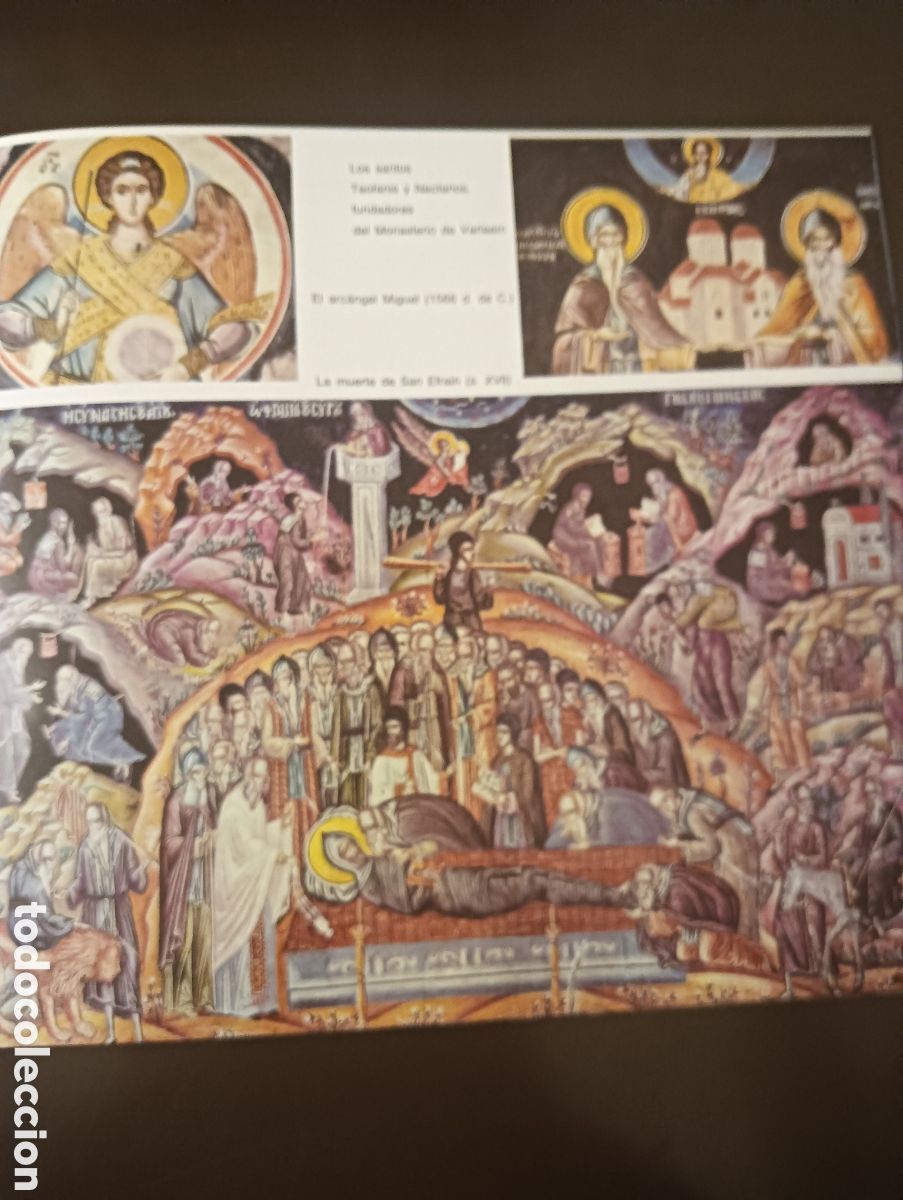 Libros de segunda mano: METEORA MONASTERIOS GRECIA - Foto 4