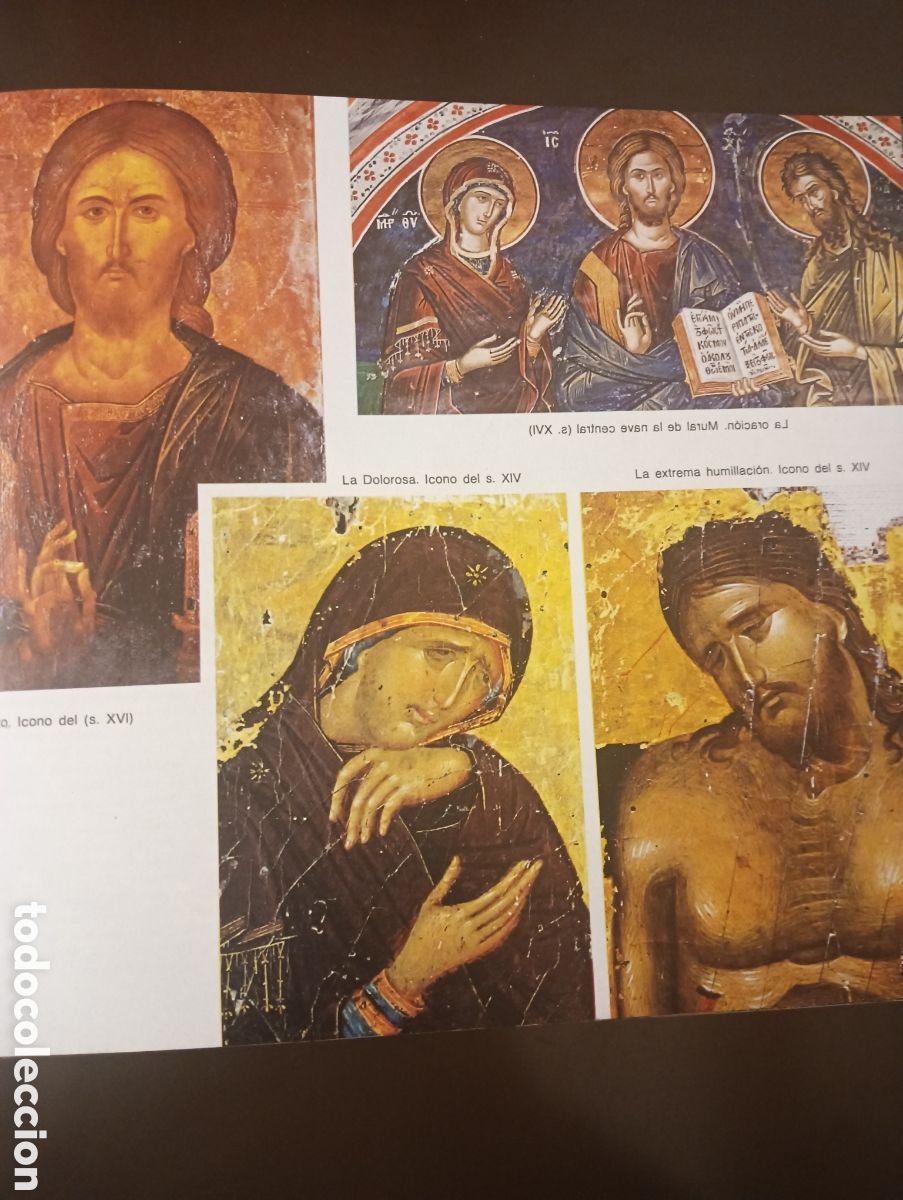 Libros de segunda mano: METEORA MONASTERIOS GRECIA - Foto 5