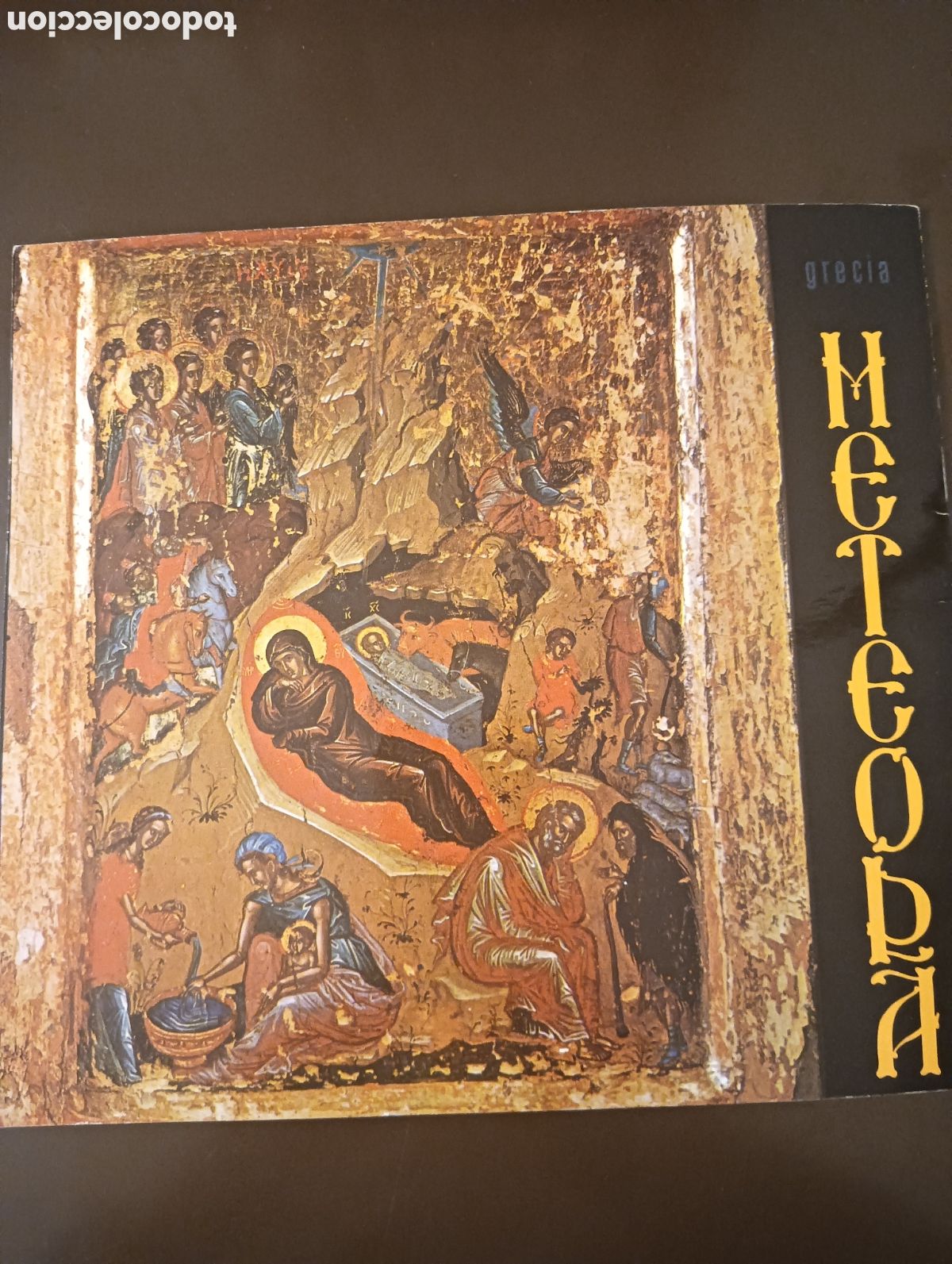 Libros de segunda mano: METEORA MONASTERIOS GRECIA - Foto 6