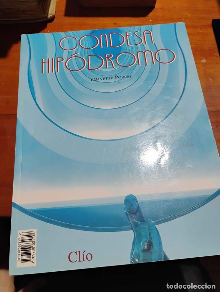 Gebrauchte B&uuml;cher: Colonia Condesa Hip&oacute;dromo Ed. Clio