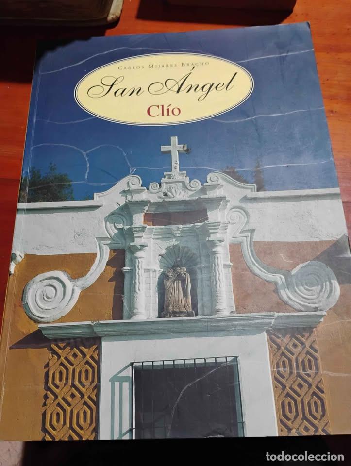 Gebrauchte B&uuml;cher: Colonia San &Aacute;ngel Ed. Cl&iacute;o