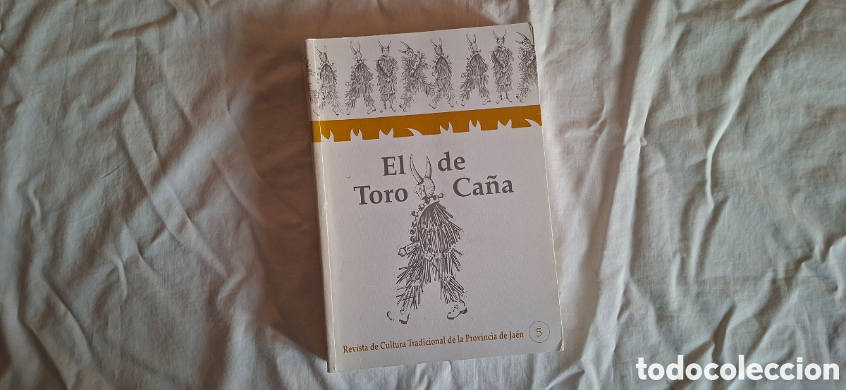 Livres d'occasion: Revista EL TORO DE CA&Ntilde;A, 5
