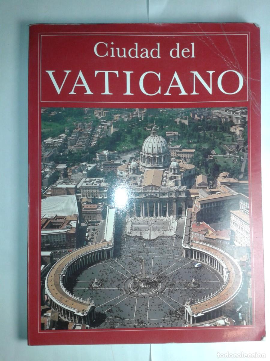 Second hand books: CIUDAD DEL VATICANO 1989 FRANCESCO RONCALLI EDITA MUSEI VATICANI