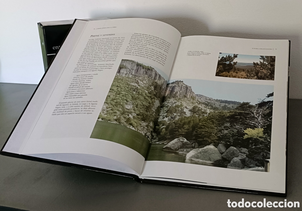 Libros de segunda mano: Entre el cielo y la tierra - Foto 2