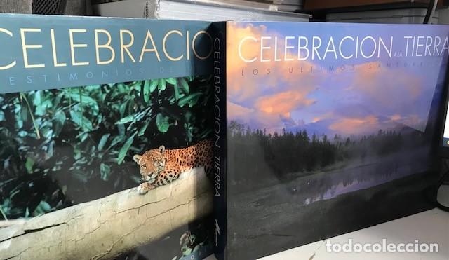Livres d'occasion: Celebraci&oacute;n a la Vida - Celebraci&oacute;n a la Tierra (los &uacute;ltimos santuarios)