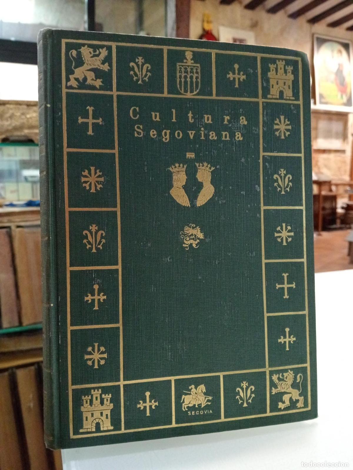 Livres d'occasion: Revista Cultura Segoviana. Completa (7 N&uacute;meros) -