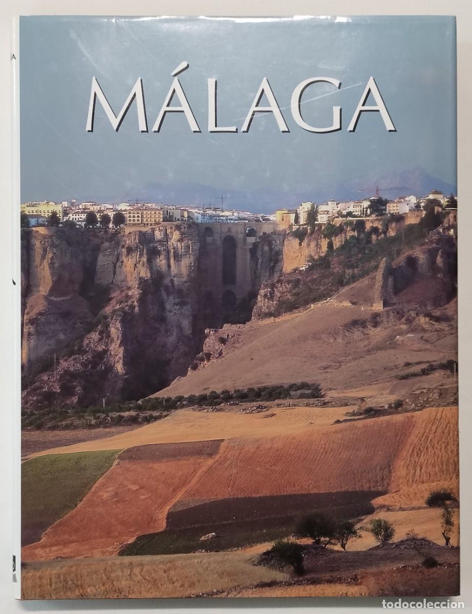 Second hand books: M&Aacute;LAGA. RARO LIBRO DE FOTOGRAF&Iacute;AS EN PERFECTO ESTADO!!!