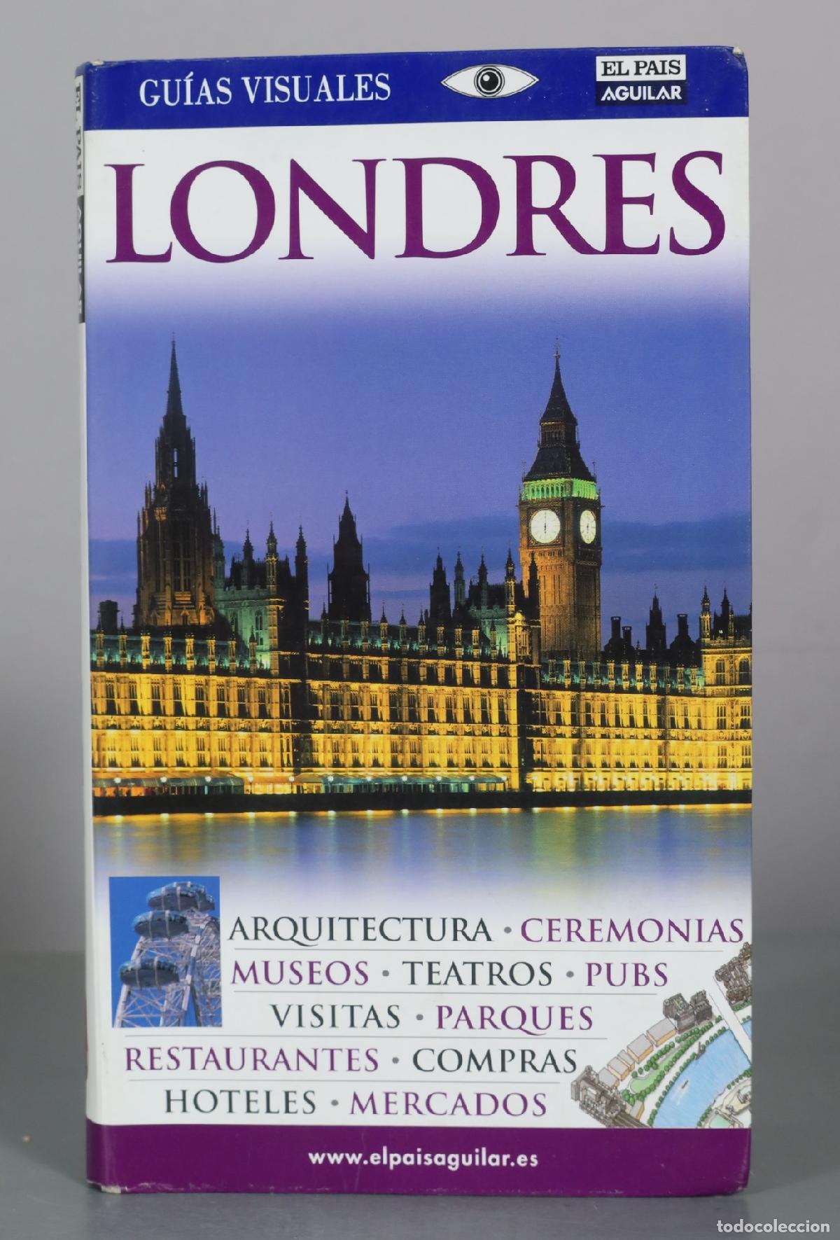 Gebrauchte B&uuml;cher: Londres - Gu&iacute;as Visuales - El Pa&iacute;s Aguilar