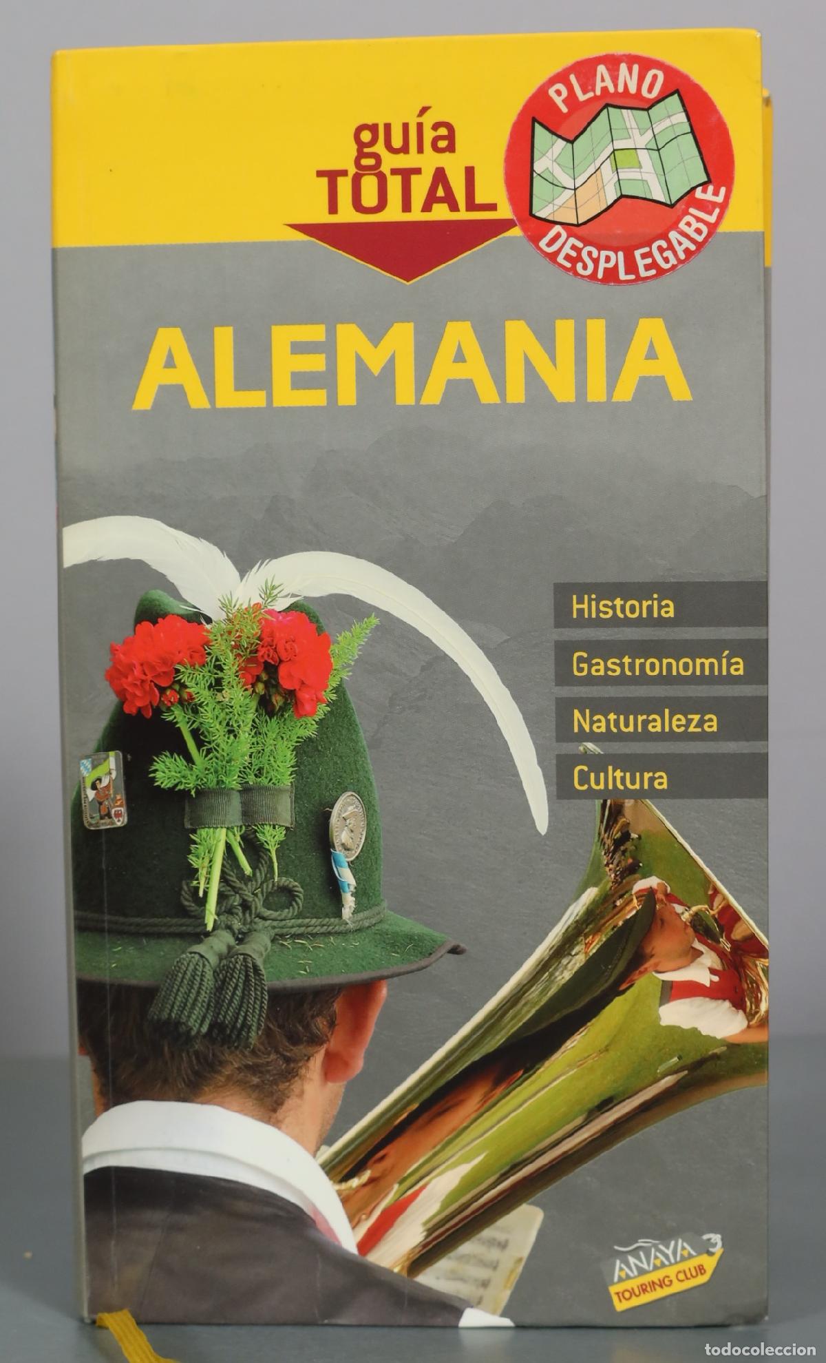 Libri di seconda mano: Alemania - Anaya Touring Club