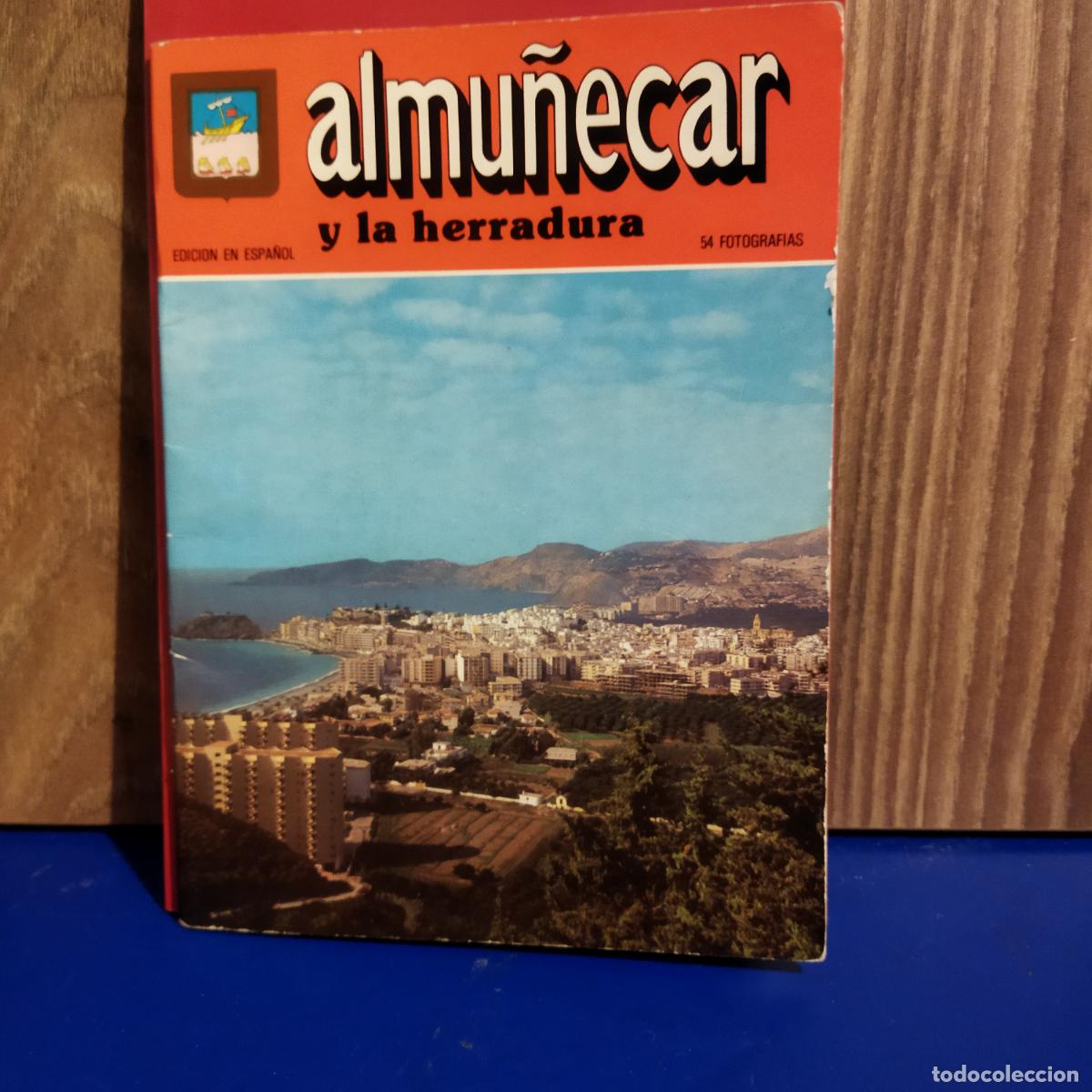 Libros de segunda mano: Almu&ntilde;&eacute;car y la herradura edici&oacute;n en espa&ntilde;ol