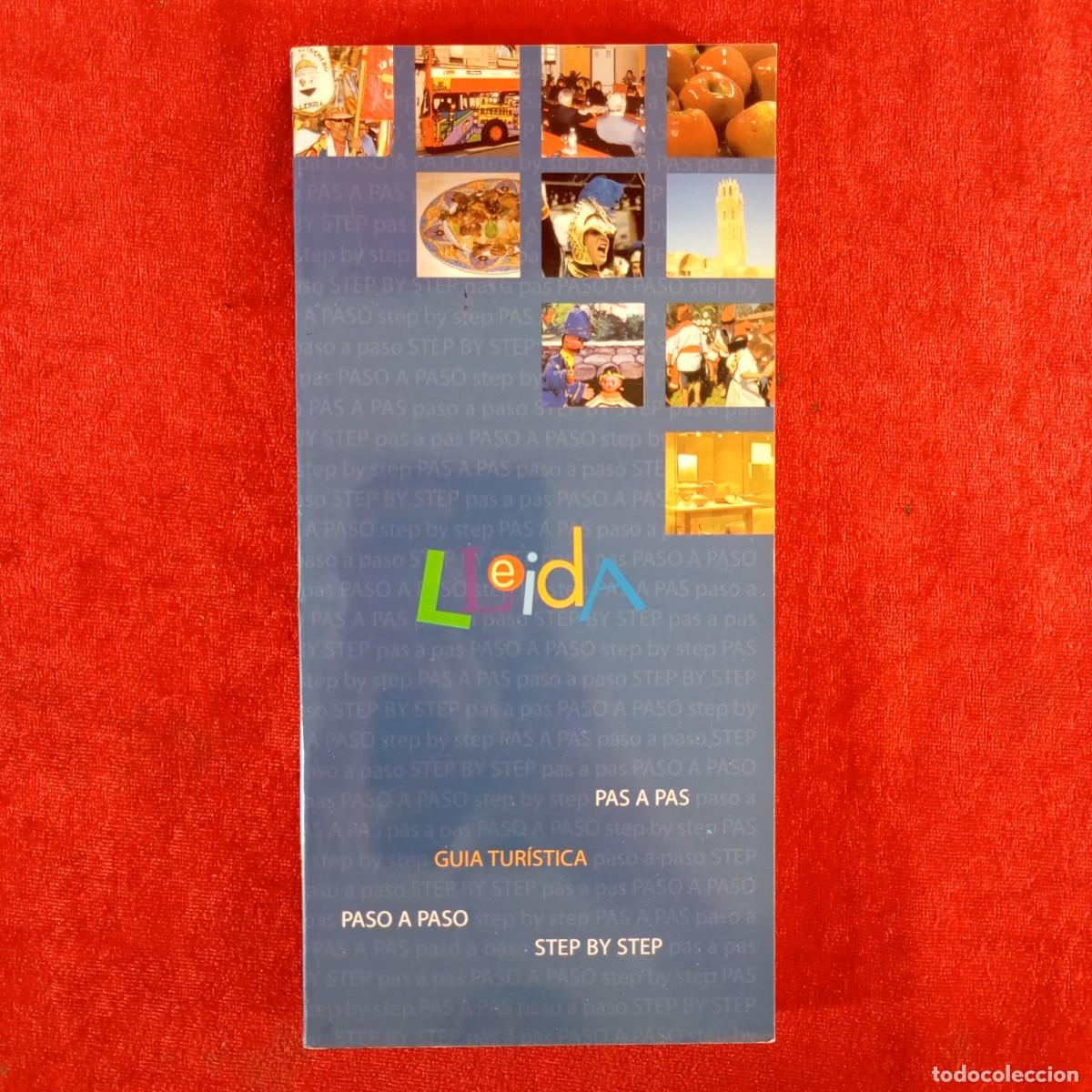 Gebrauchte B&uuml;cher: LLEIDA - PAS A PAS - GUIA TUR&Iacute;STICA - PASO A PASO - STEP BY STEP / 1019