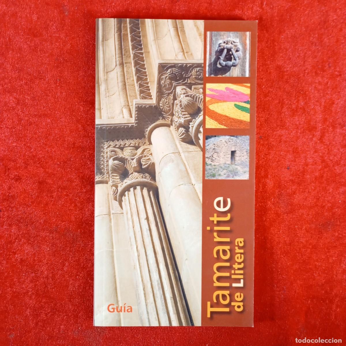 Gebrauchte B&uuml;cher: TAMARITE DE LITERA - GU&Iacute;A TUR&Iacute;STICA - TURISMO - ARAG&Oacute;N / 1020