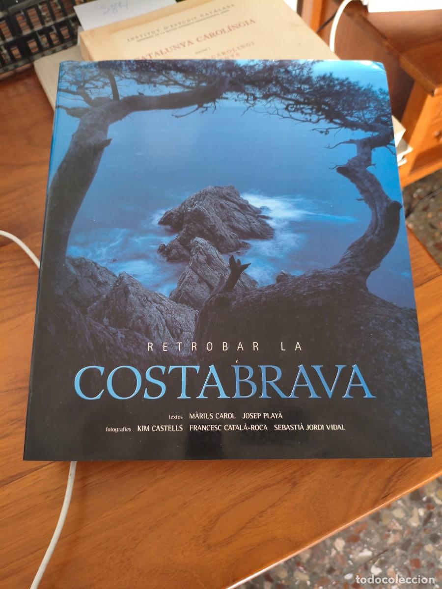 Libri di seconda mano: RETROBAR LA COSTA BRAVA, M. CAROL J. PLAY&Agrave;. 2008.