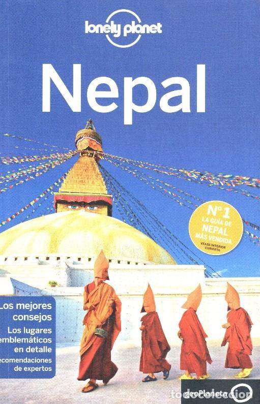 Livros em segunda m&atilde;o: Nepal - Bradley Mayhew, Lindsay Brown y Paul Stiles - Geoplaneta - Gu&iacute;as de Pa&iacute;s Lonely Planet