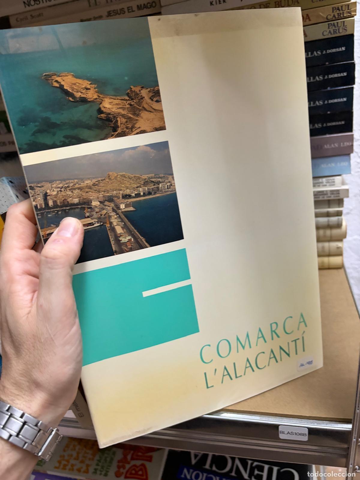 Second hand books: BLAS108B- - Comarca L&rsquo;Alacant&iacute; - ALICANTE