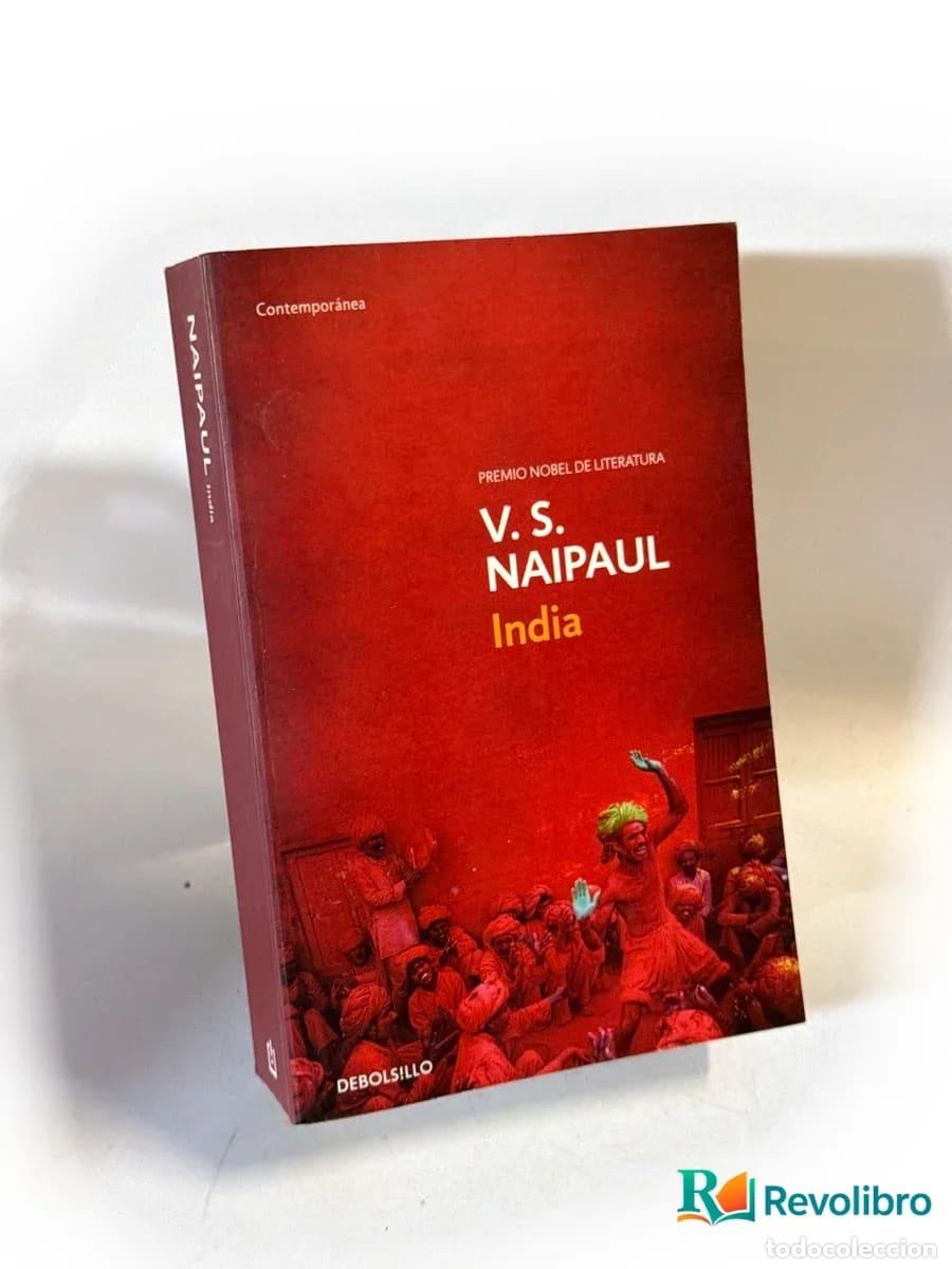 Libros de segunda mano: India - V. S. Naipaul