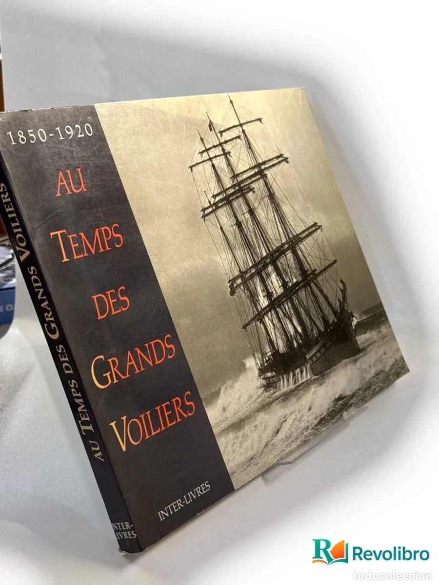Livros em segunda m&atilde;o: Au temps des grands voiliers - Autor no indicado