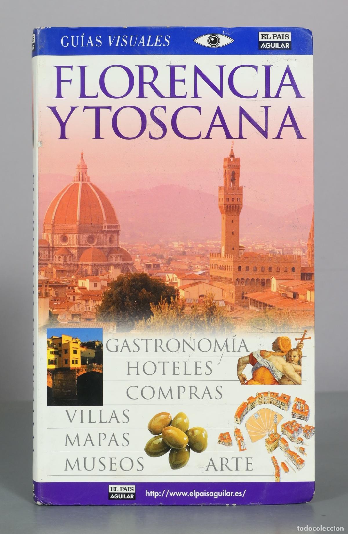 Livres d'occasion: Florencia y Toscana - El Pa&iacute;s Aguilar