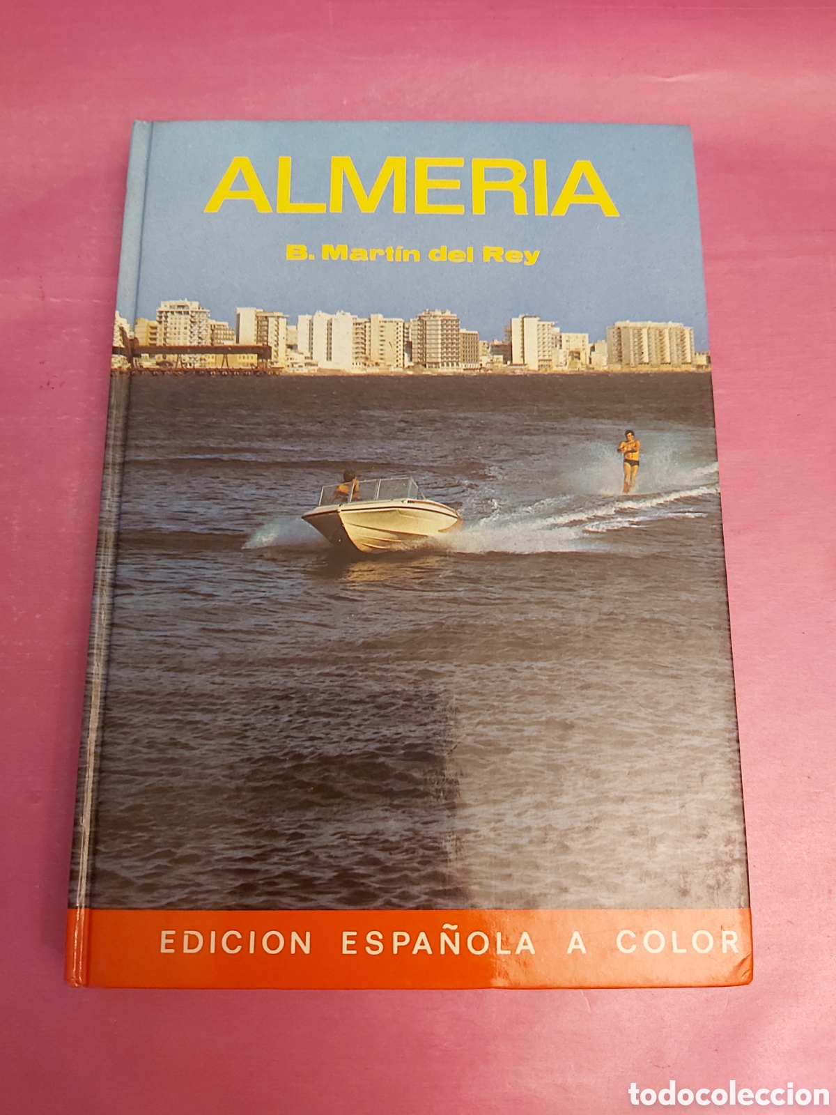 Libri di seconda mano: GUIA EVEREST ALMERIA B. MARTIN DEL REY 1986