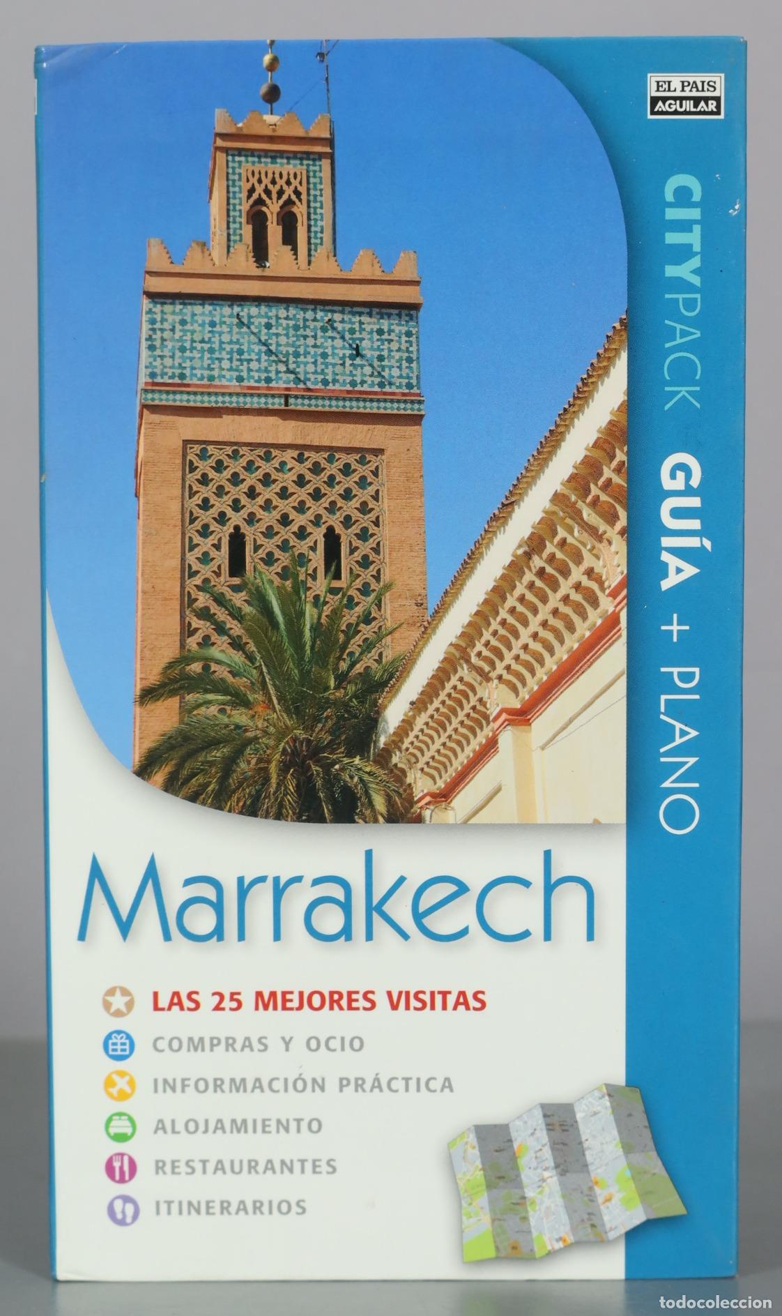 Gebrauchte B&uuml;cher: Marrakech - El Pais Aguilar