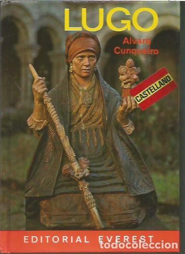 Libri di seconda mano: LUGO ALVARO CUNQUEIRO EDITORIAL EVEREST