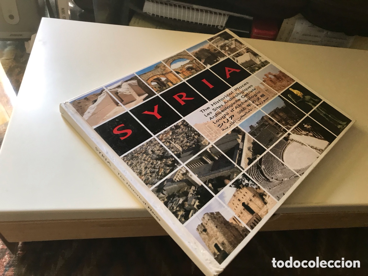 Libri di seconda mano: Syria . The historical places.