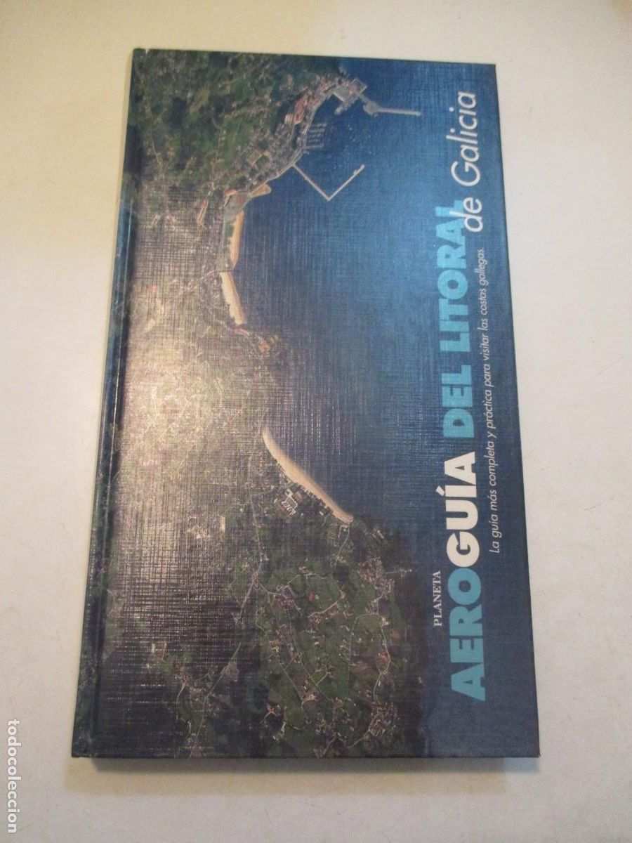 Libri di seconda mano: Aerogu&iacute;a del litoral de Galicia W42600