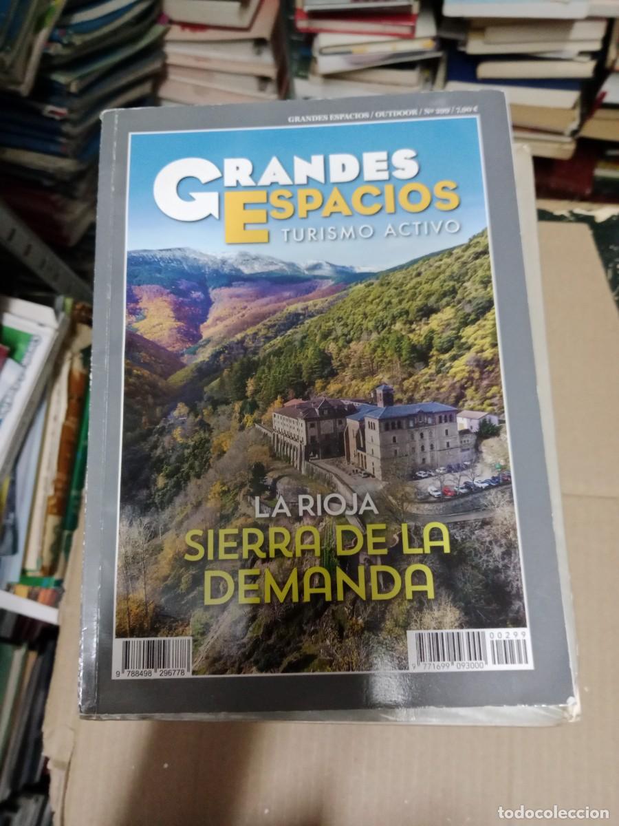 Livres d'occasion: GRANDES ESPACIOS TURISMO ACTIVO LA RIOJA SIERRA DE LA DEMANDA TOP-20
