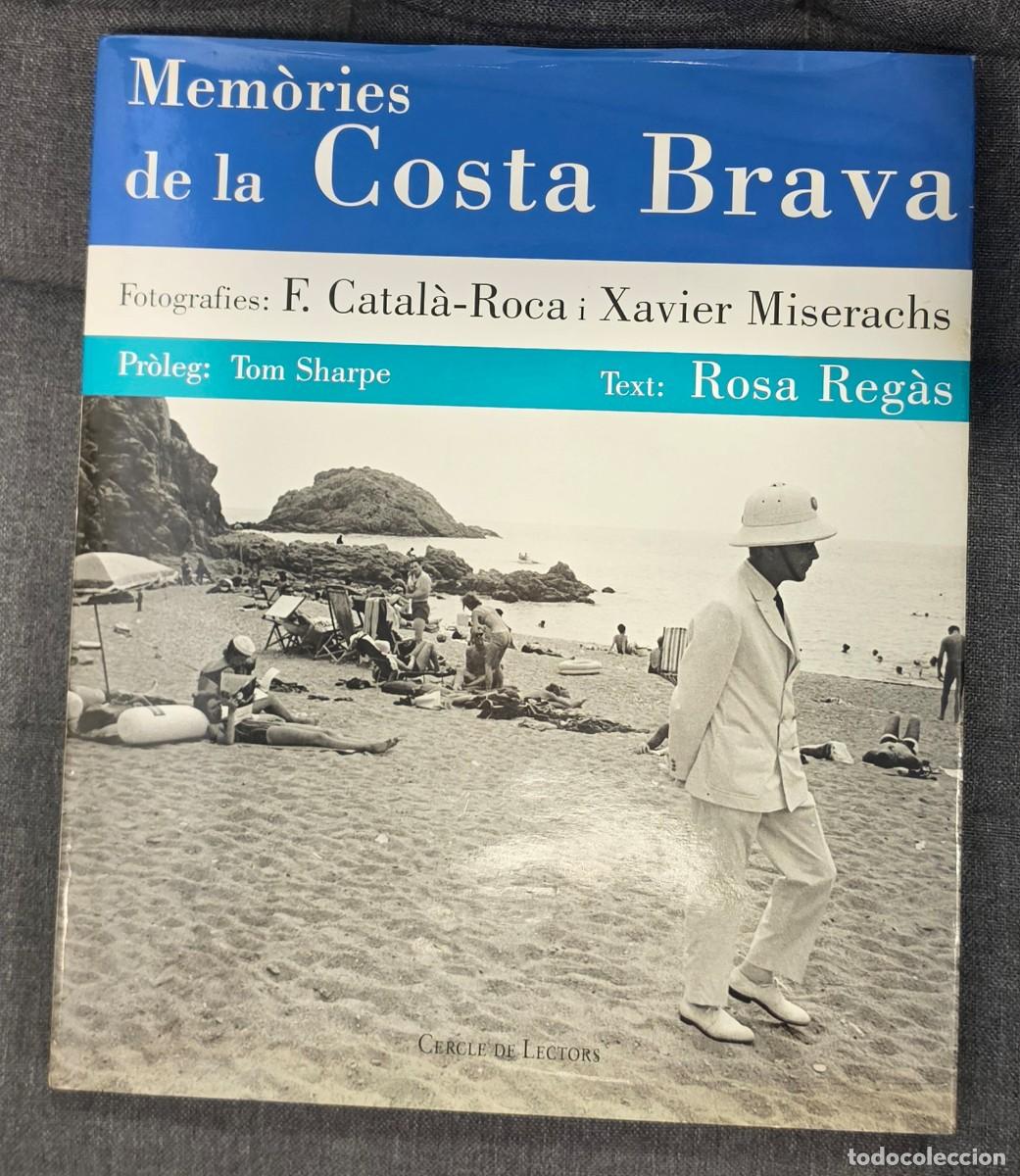 Livros em segunda m&atilde;o: Mem&ograve;ries de la COSTA BRAVA publicat per Lupita Books, 2005. Cercle de Lectors.