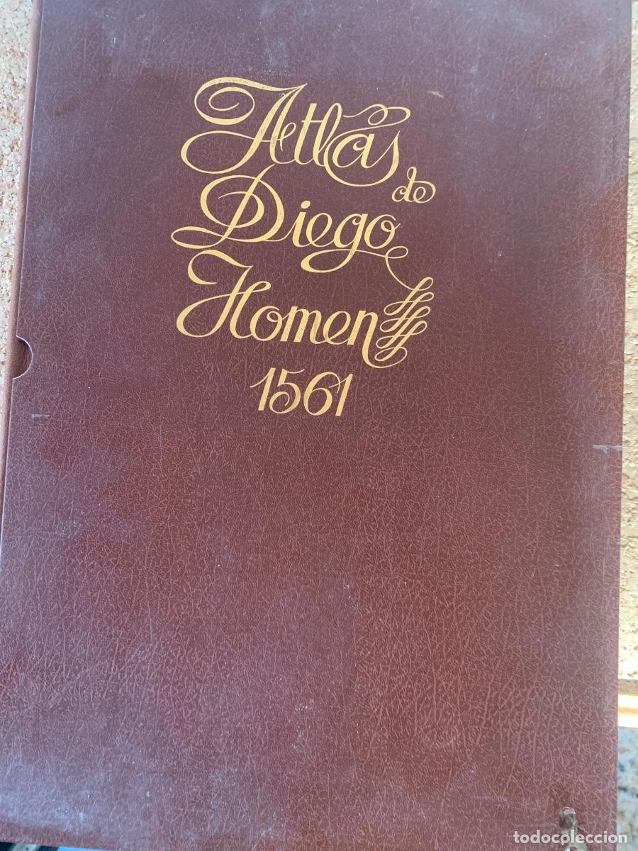 Gebrauchte B&uuml;cher: Atlas Diego Homenaje 1561