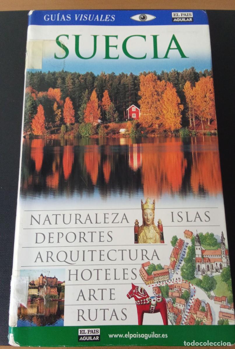 Second hand books: Gu&iacute;a visual de Suecia Sverige El Pa&iacute;s Aguilar 2006