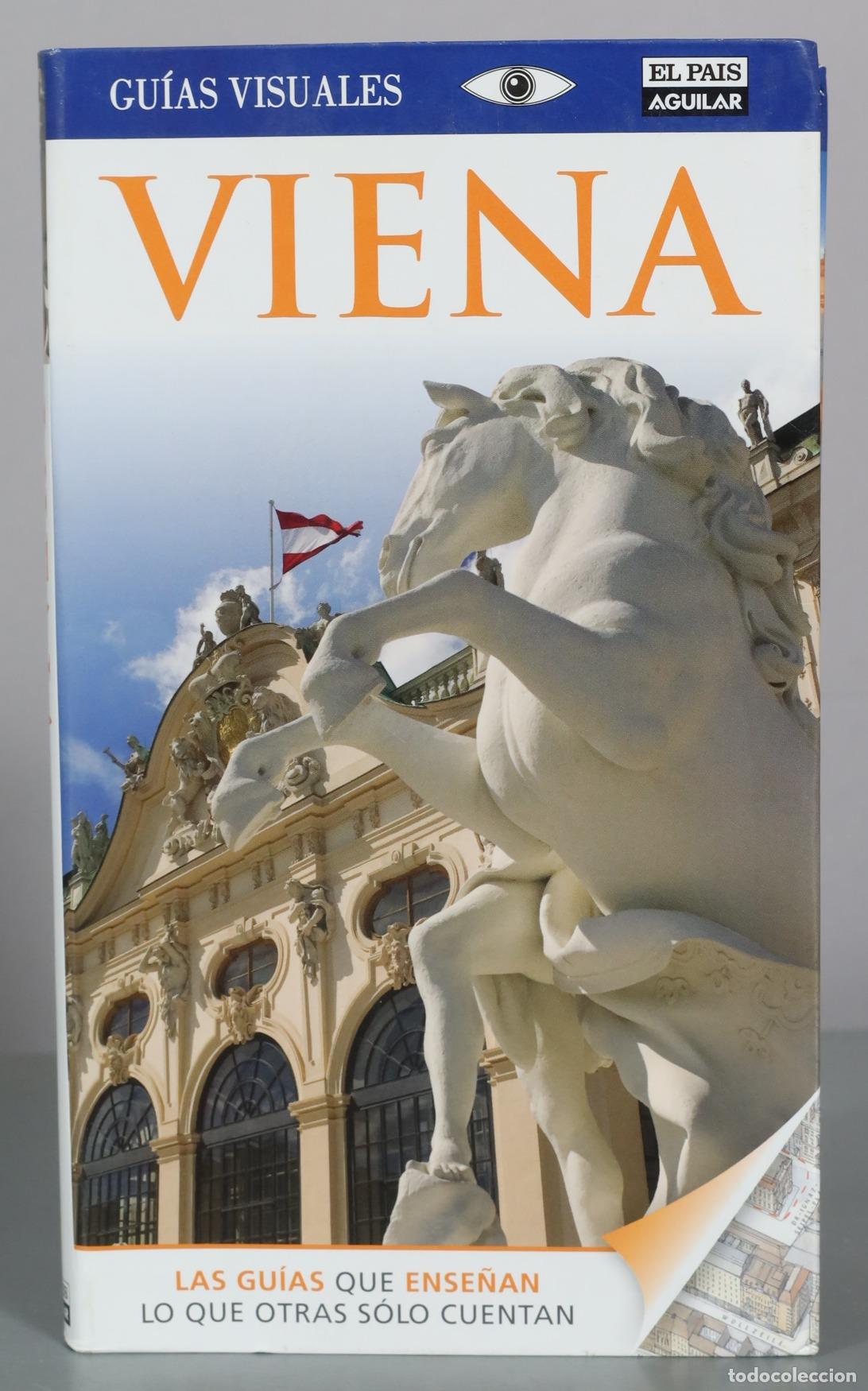 Livros em segunda m&atilde;o: Viena - El Pa&iacute;s Aguilar