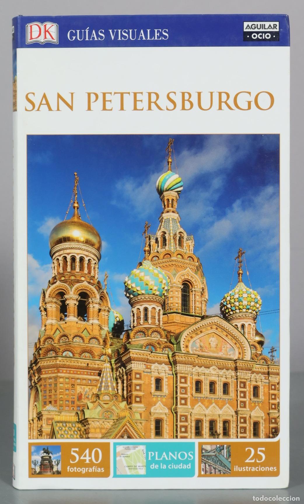 Gebrauchte B&uuml;cher: San Petersburgo - Aguilar