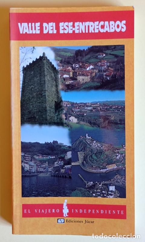 Second hand books: VALLE DEL ESE-ENTRECABOS - ASTURIAS - EDICIONES JUCAR