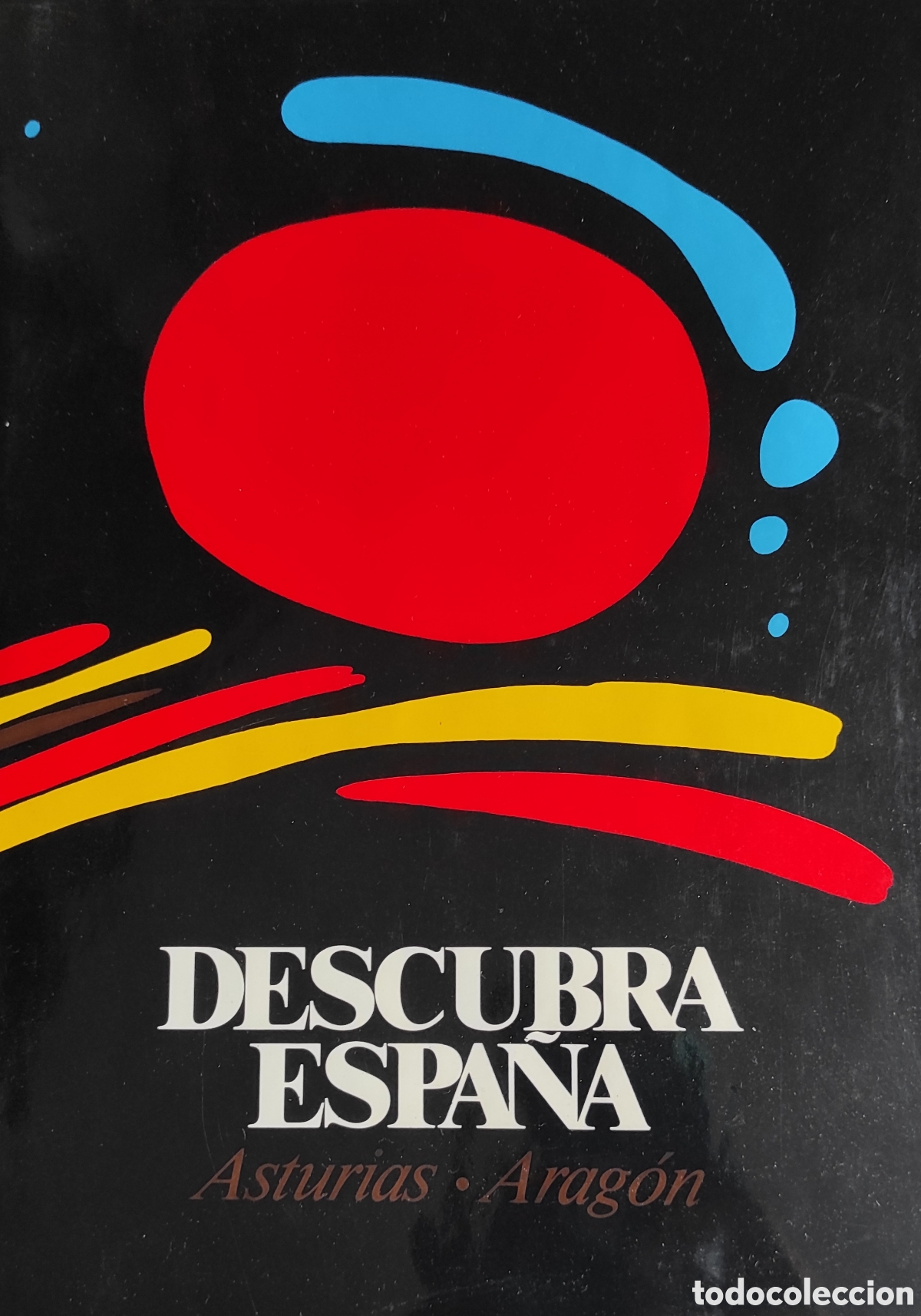 Second hand books: Descubre Espa&ntilde;a. Club Internacional del Libro.