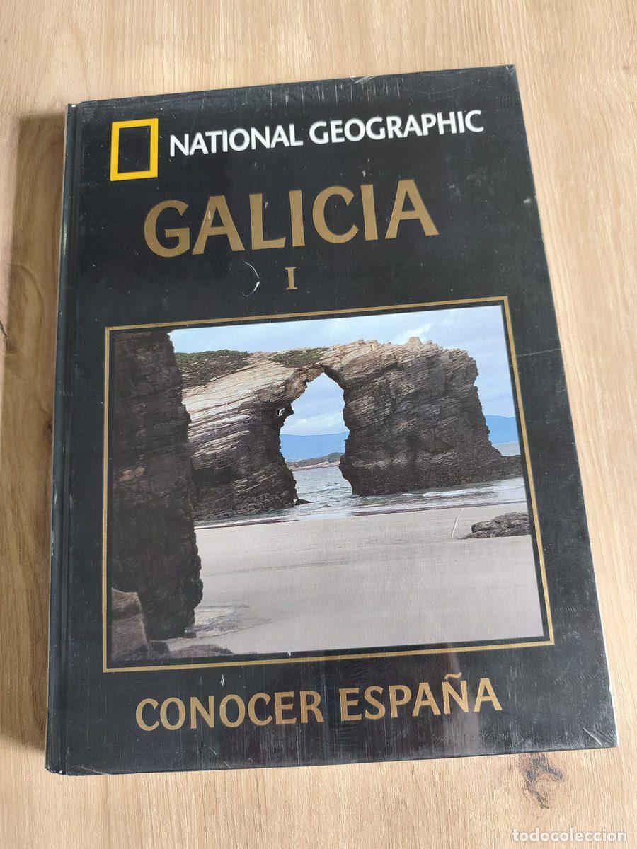 Second hand books: Conocer Espa&ntilde;a Galicia I National Geographic