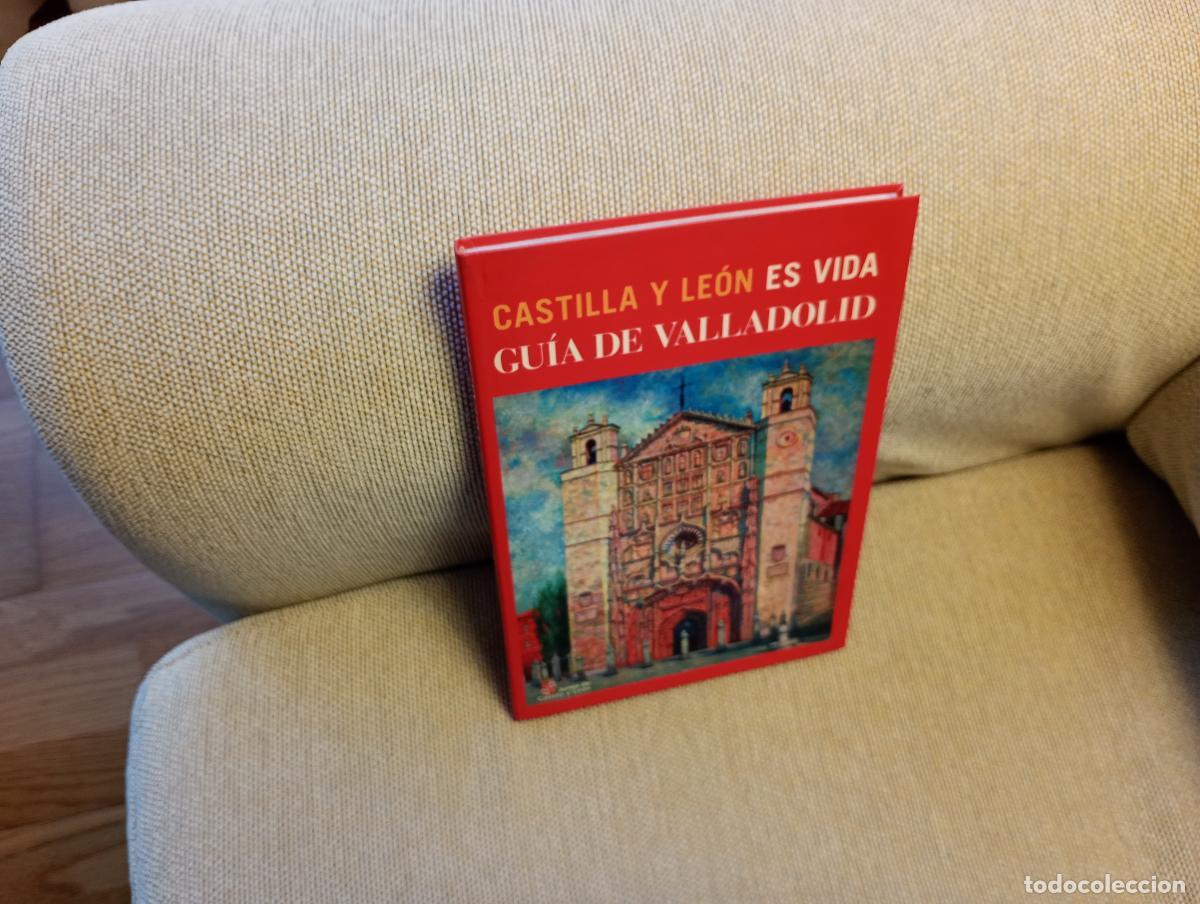 Second hand books: CASTILLA Y LEON ES VIDA. GUIA DE VALLADOLID