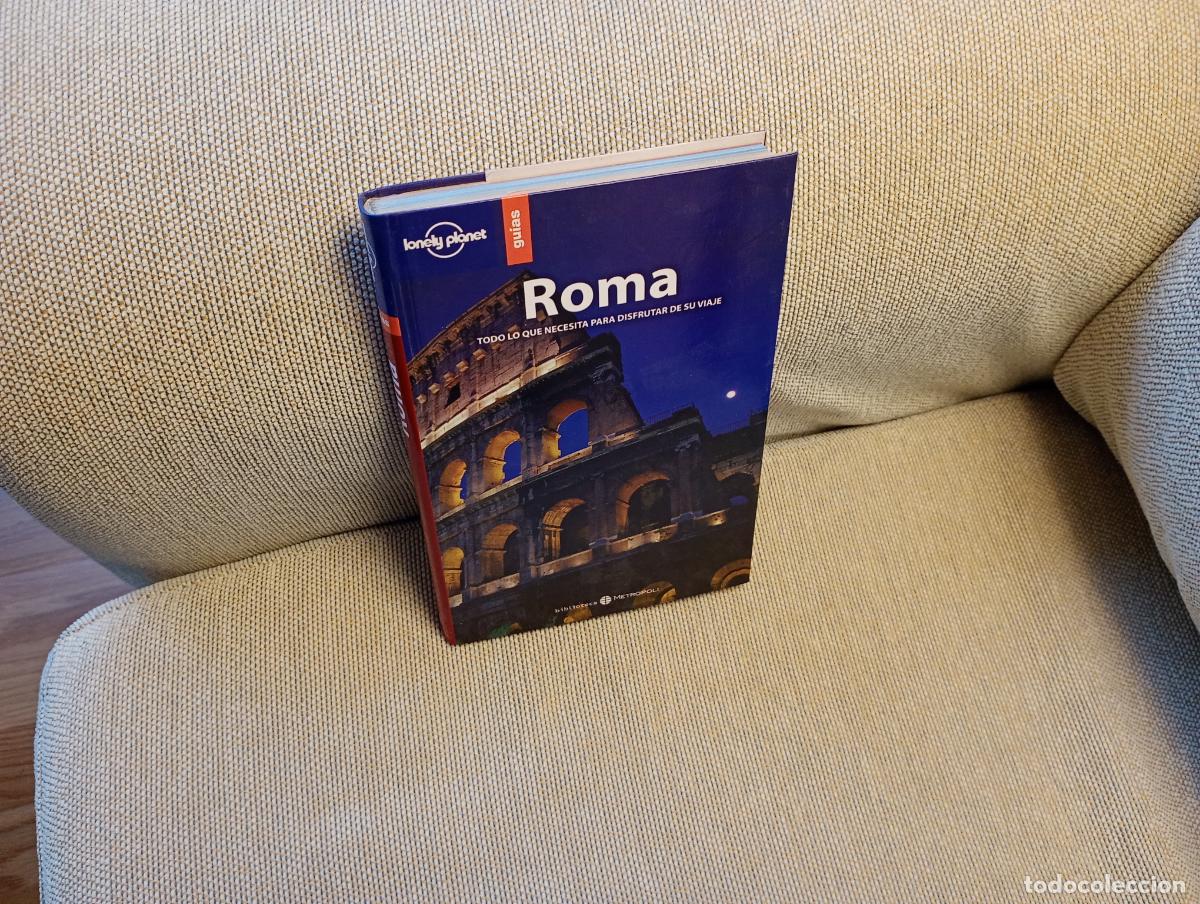 Second hand books: ROMA TODO LO QUE NECESITA SABER PARA DISFRUTAR DE SU VIAJE