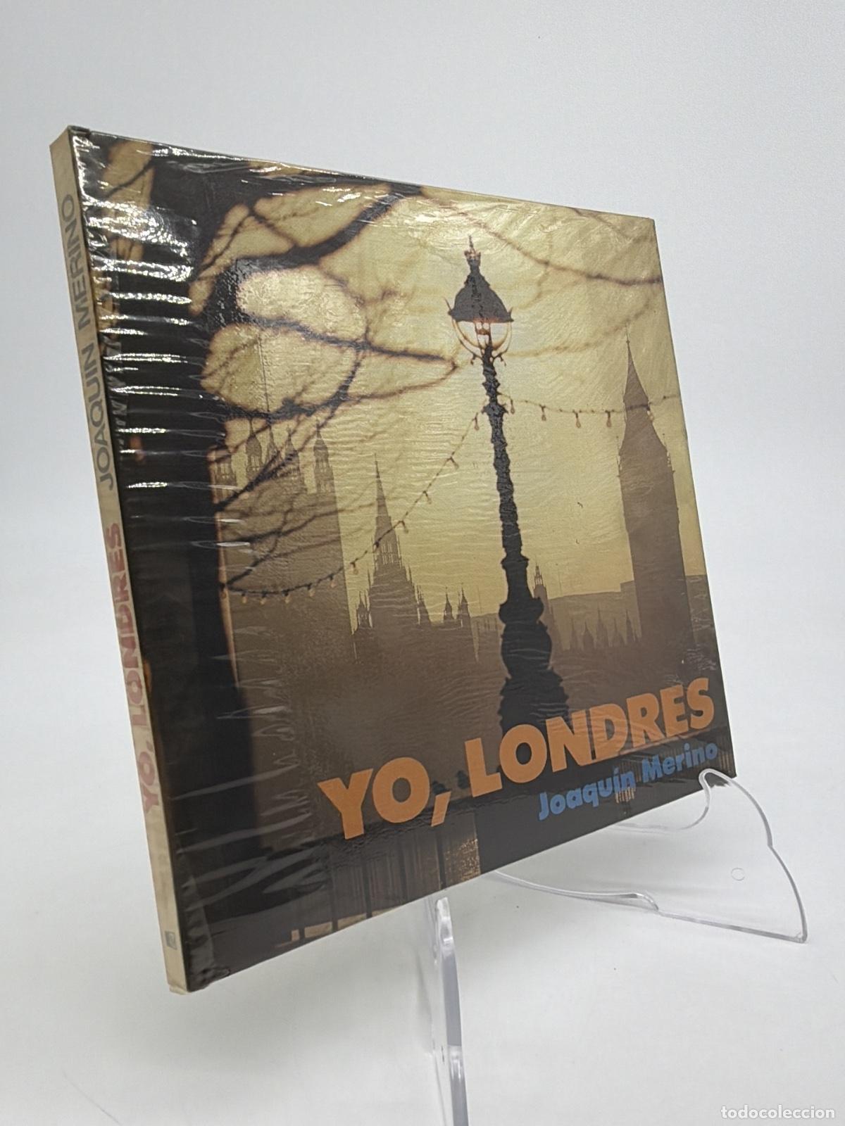 Libros de segunda mano: Yo, Londres | Joaqu&iacute;n Merino | Ediciones Marte | 1976
