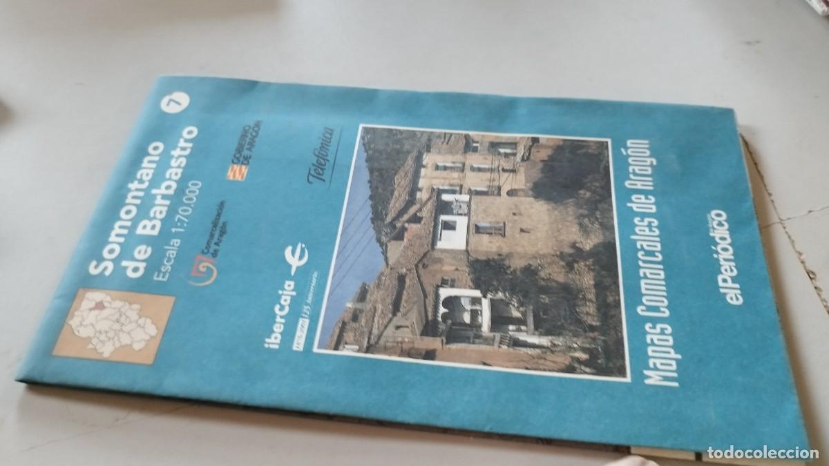 Libros de segunda mano: SOMONTANO DE BARBASTRO / GARA 6-7-8 / EL PERIODICO DE ARAGON / GOBIERNO DE ARAGON