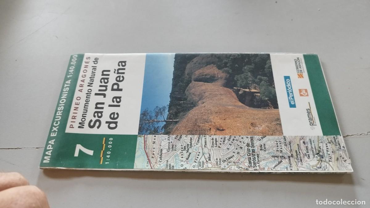 Livres d'occasion: SAN JUAN DE LA PE&Ntilde;A / GARA 6-7-8 / EL PERIODICO DE ARAGON / GOBIERNO DE ARAGON