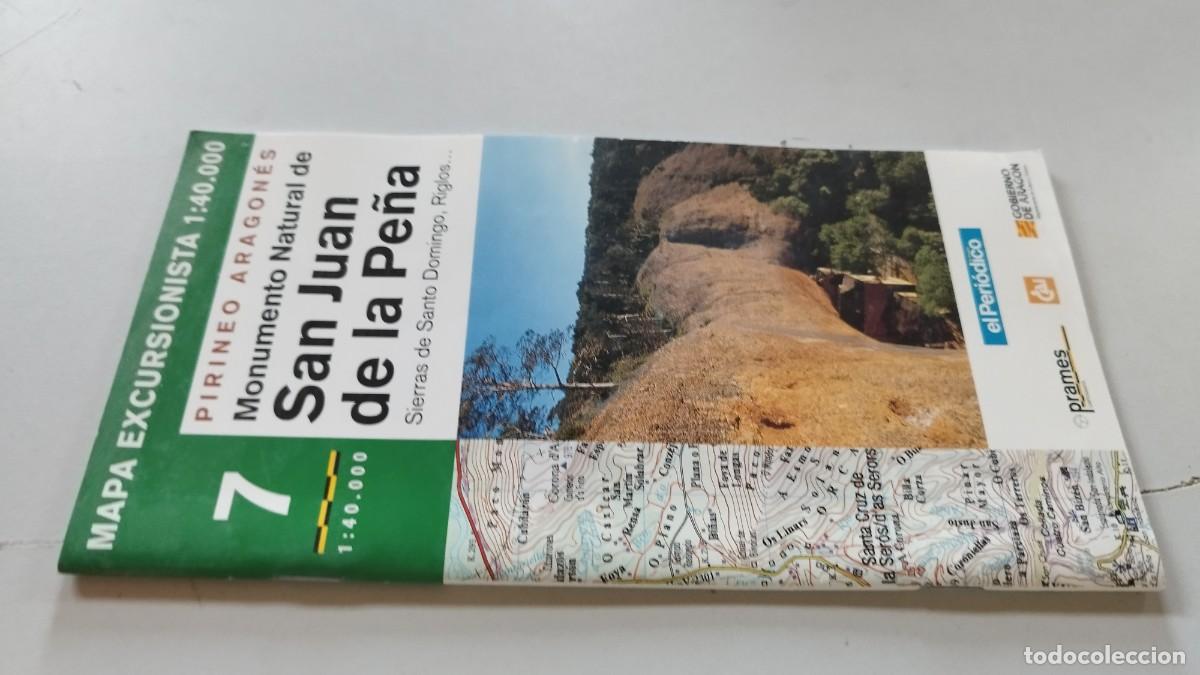 Livres d'occasion: SAN JUAN DE LA PE&Ntilde;A / GARA 6-7-8 / EL PERIODICO DE ARAGON / GOBIERNO DE ARAGON