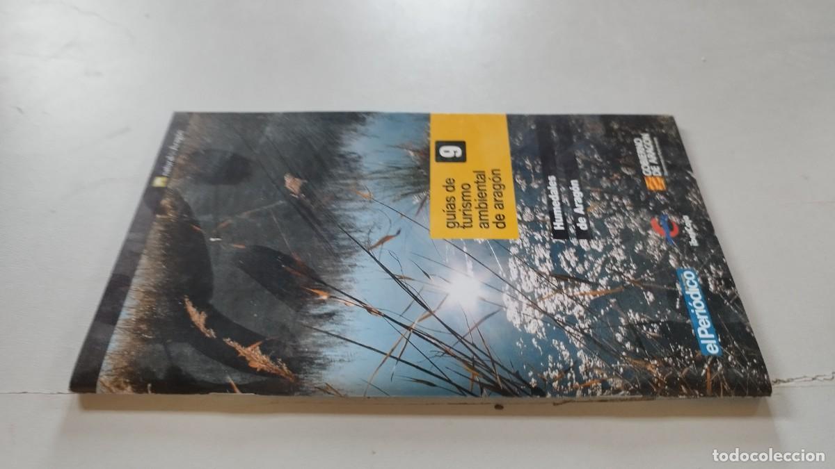 Gebrauchte B&uuml;cher: HUMEDADES DE ARAGON / / GARA 6-7-8 / EL PERIODICO DE ARAGON
