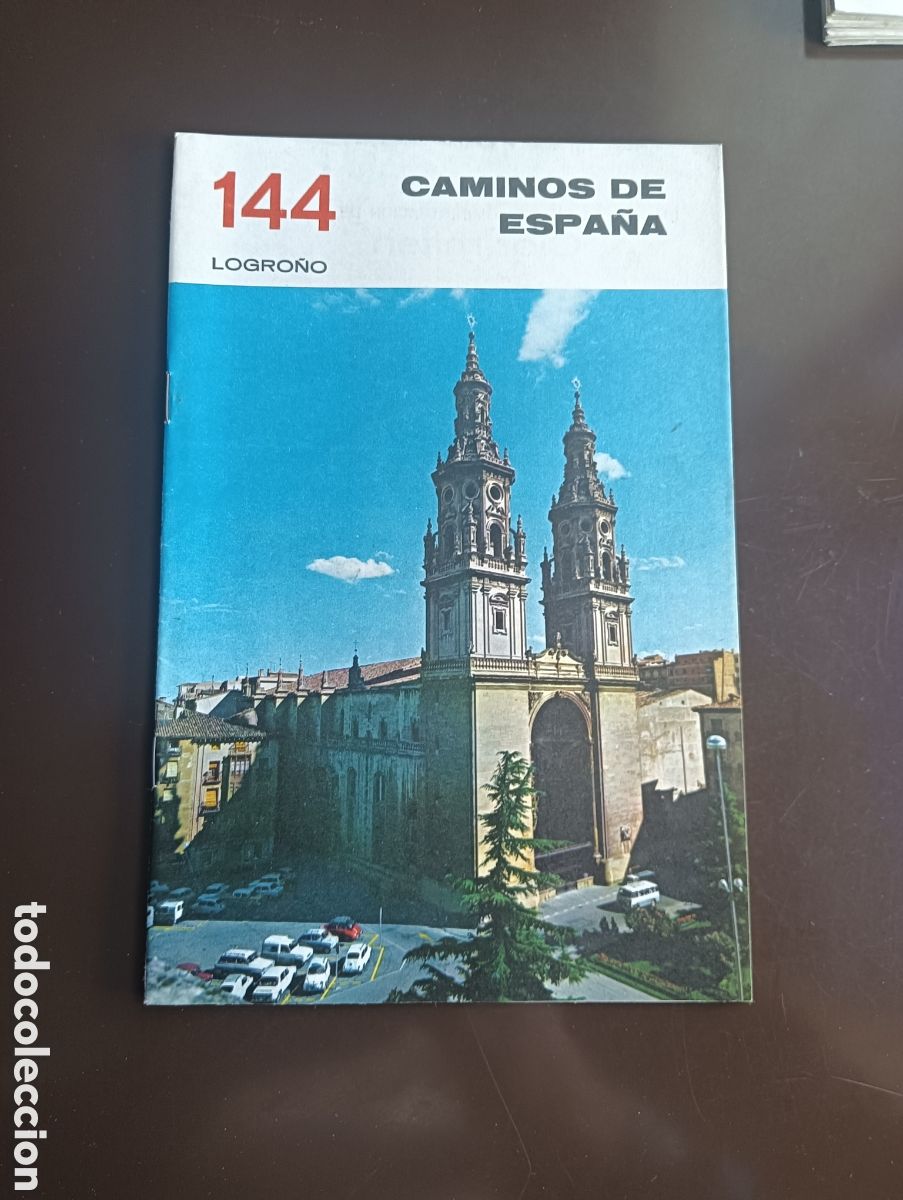 Livros em segunda m&atilde;o: CAMINOS DE ESPA&Ntilde;A. LOGRO&Ntilde;O N&ordm; 144
